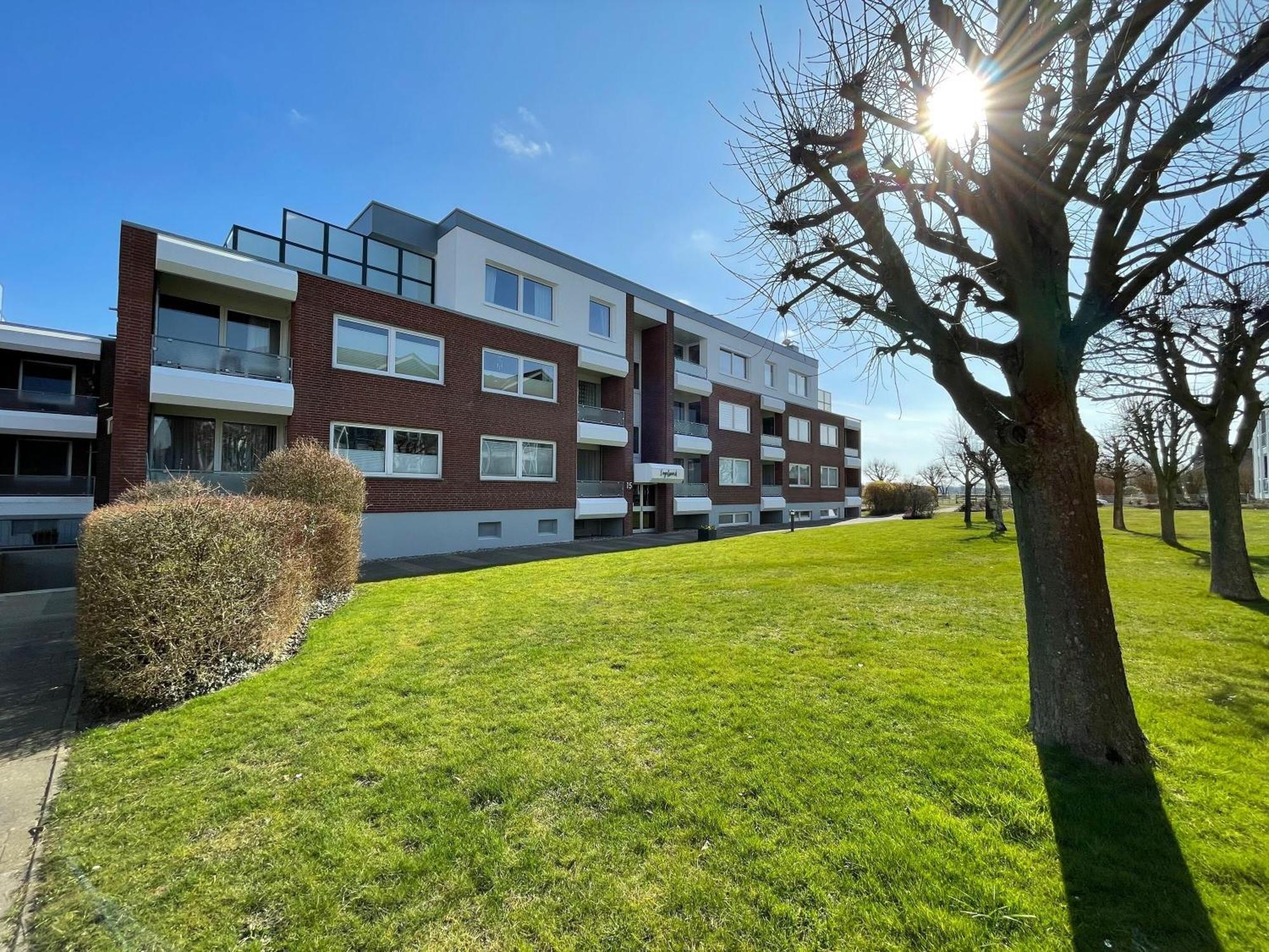 Vogelsand 325 Cuxhaven Eksteriør bilde